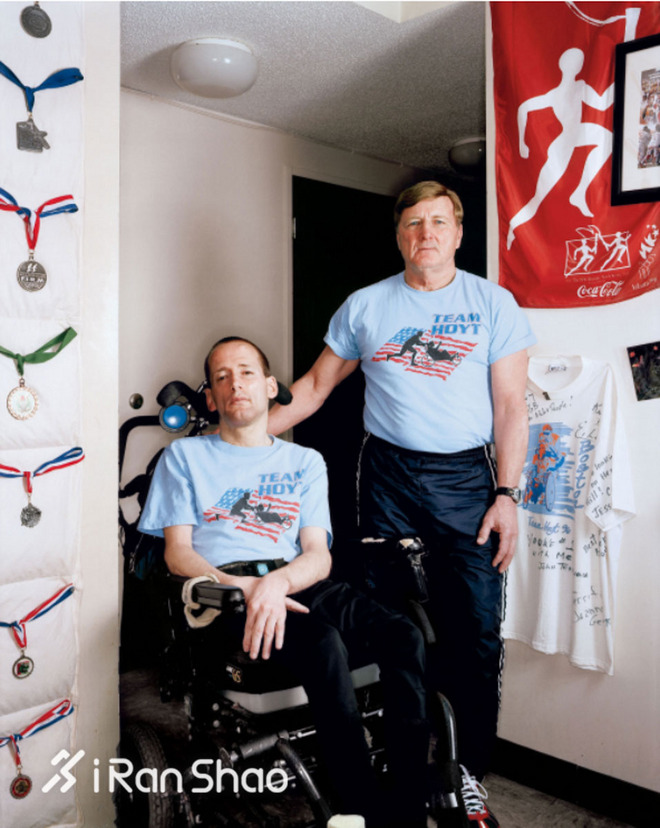 热点 | 父亲节“炫父” 是时候让爸爸带我们跑步了