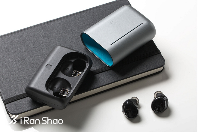 戴在耳上的电脑-The Dash Pro新一代无线智能耳机