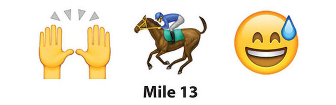 TopX | 跑着跑着就笑了 盘点跑步场上那些啼笑皆非的瞬间