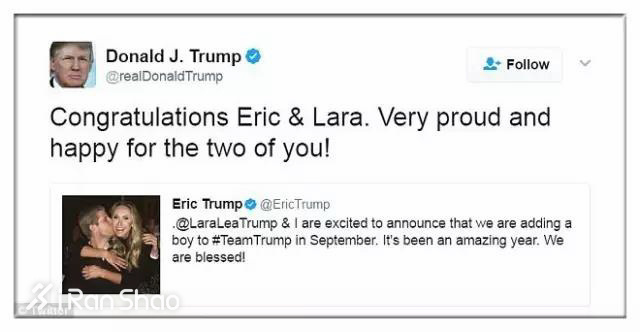 人物 | 第一家庭的运动基因 川普还有个玩铁三的儿媳妇