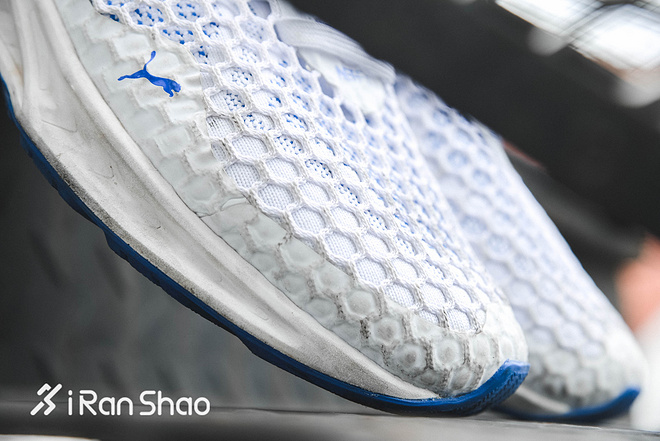 现场 | IGNITE NETFIT发布 PUMA为何想多花点心思在鞋带上？