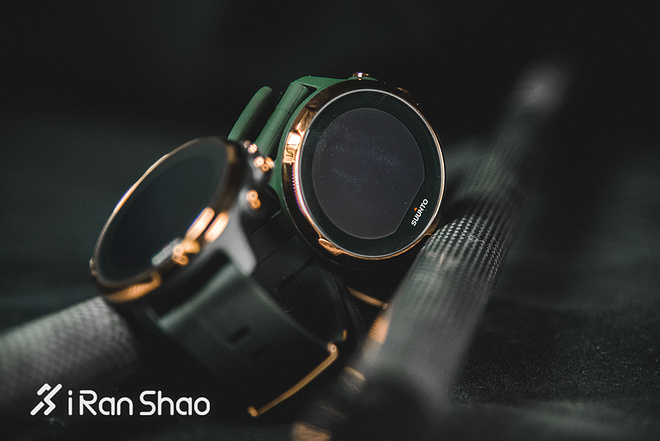 开箱 |  SUUNTO Spartan Sport SPECIAL EDITION 我只买最贵的运动手表
