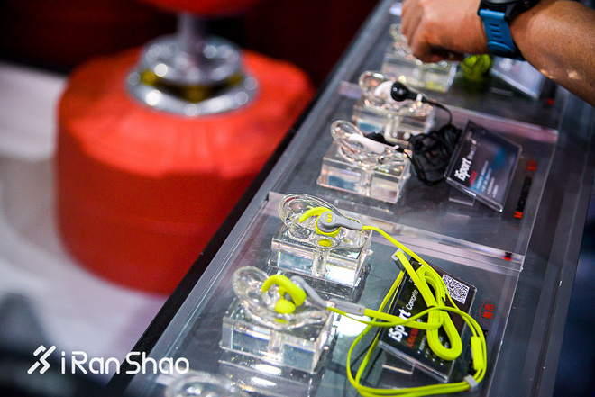 现场 | 直击CES Asia 可穿戴设备未死