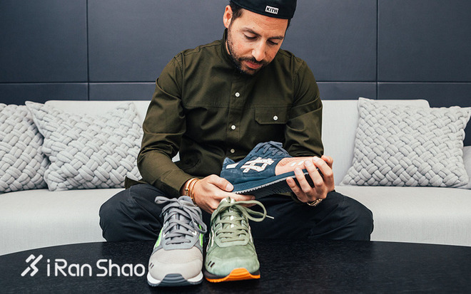 热点 | 跑鞋还是潮鞋 也许只是在一念之差