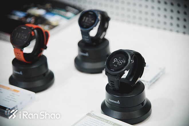 现场 | 好不好逛 亚洲户外用品展上的跑步玩意儿