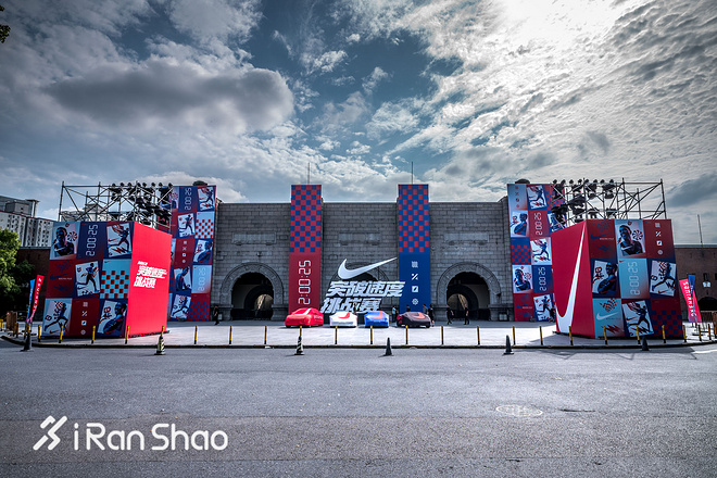 热点 | 四百多位跑者一齐挑战不可能