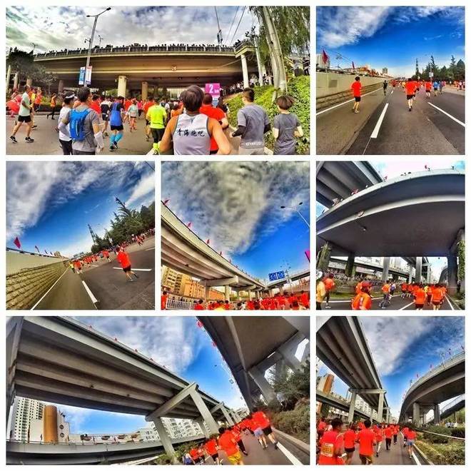 骄阳下 “兰”得经历一次荡气回肠的全城狂欢——2017兰州马拉松