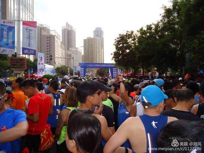 滚滚黄河边的奔跑--兰州马拉松随笔