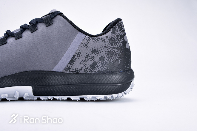 跑鞋 | UA Speed Tire Ascent Low 小众且独特的跑山鞋