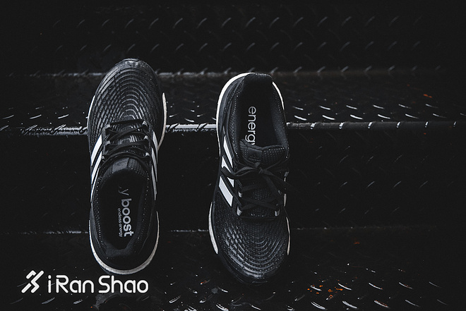 开箱 | adidas Energy Boost推陈出新 能量再度升级
