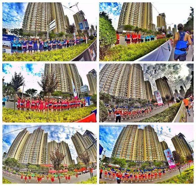 骄阳下 “兰”得经历一次荡气回肠的全城狂欢——2017兰州马拉松