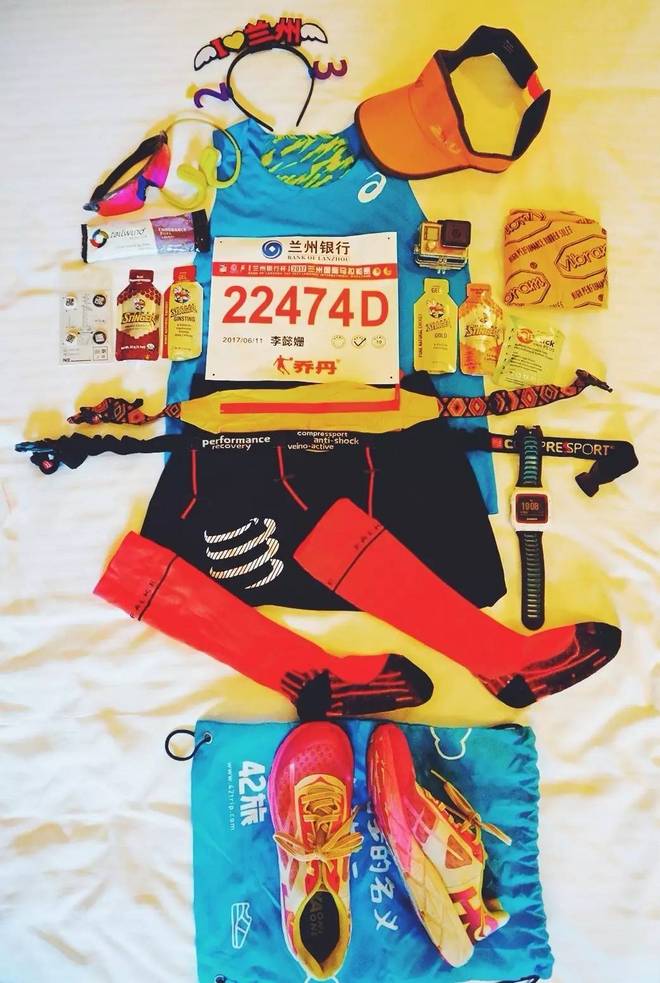 骄阳下 “兰”得经历一次荡气回肠的全城狂欢——2017兰州马拉松