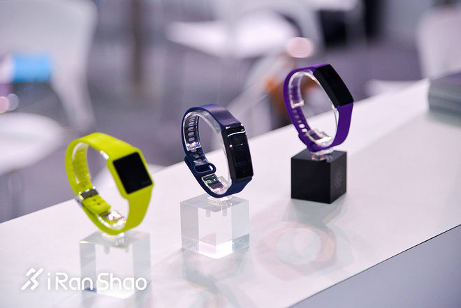 现场 | 直击CES Asia 可穿戴设备未死