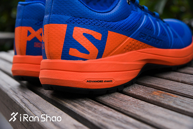 开箱 | Salomon XA Enduro 越野跑也需要袜子鞋么？