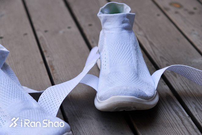开箱 | Nike Free RN Motion FK 再见不合脚