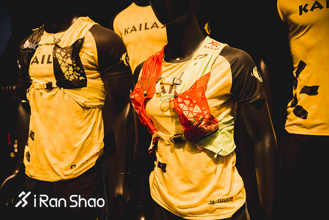 现场 | 好不好逛 亚洲户外用品展上的跑步玩意儿