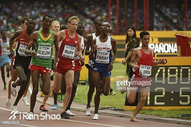 TopX | 跑步装备有多重要 不穿跑鞋照样跑