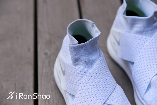开箱 | Nike Free RN Motion FK 再见不合脚