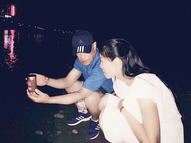 2017年6月11日——父亲，我们回家了