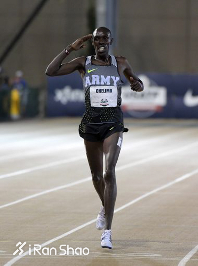 热点 |  鲁普落选爆冷不断 2017年全美田径锦标赛大回顾