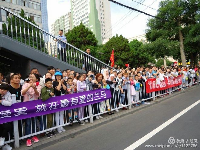 滚滚黄河边的奔跑--兰州马拉松随笔