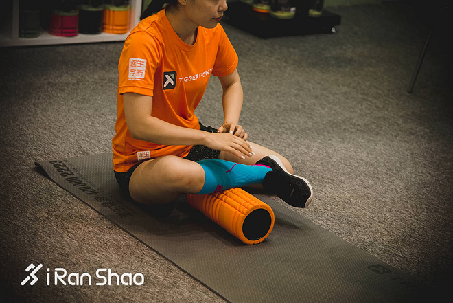 现场 | 好不好逛 亚洲户外用品展上的跑步玩意儿