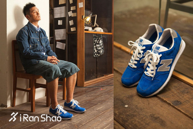 热点 | 跑鞋还是潮鞋 也许只是在一念之差