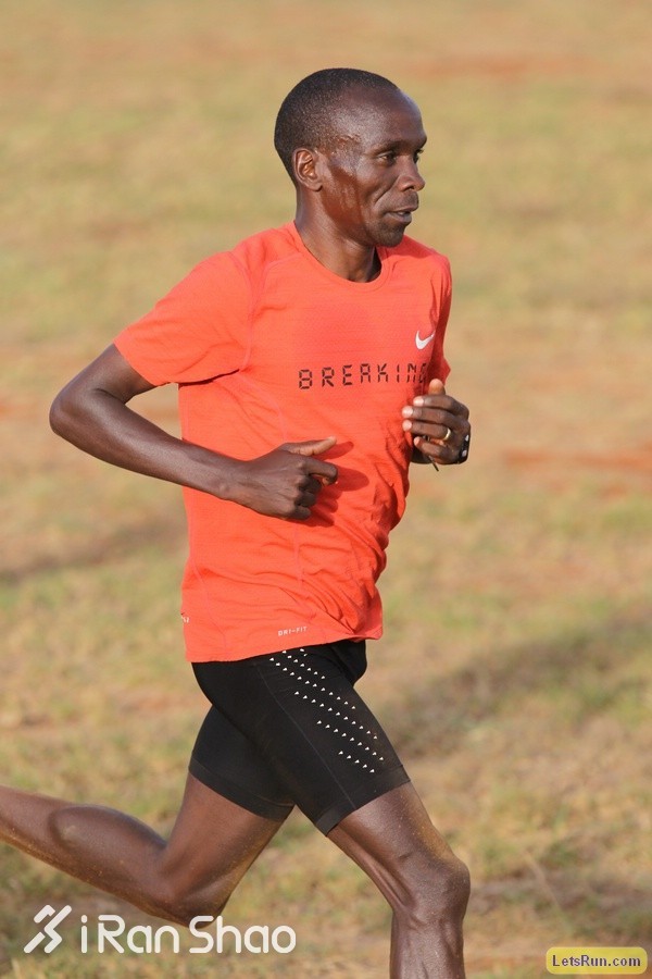 深度 | 基普乔格的一天：“世界马拉松天王”是怎么练的？