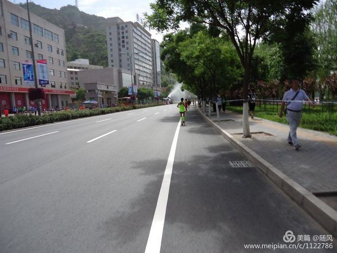 滚滚黄河边的奔跑--兰州马拉松随笔