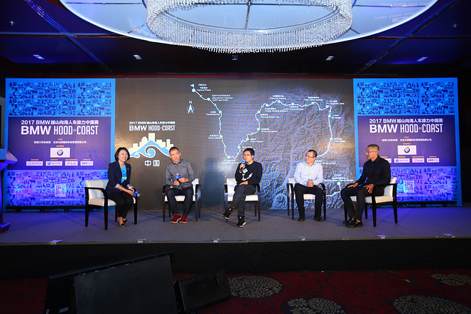 超百英里接力赛鼻祖Hood To Coast进驻中国