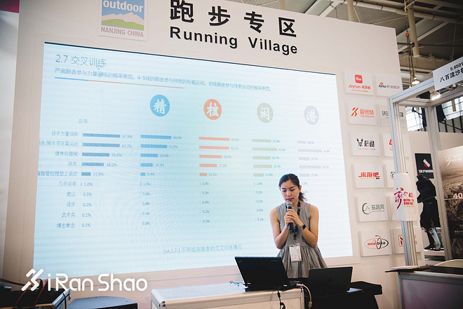 现场 | 好不好逛 亚洲户外用品展上的跑步玩意儿