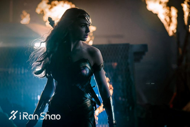 热点 | 《神奇女侠》里美好的肉体不只有盖尔·加朵