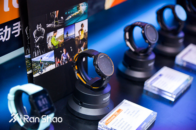 现场 | 直击CES Asia 可穿戴设备未死