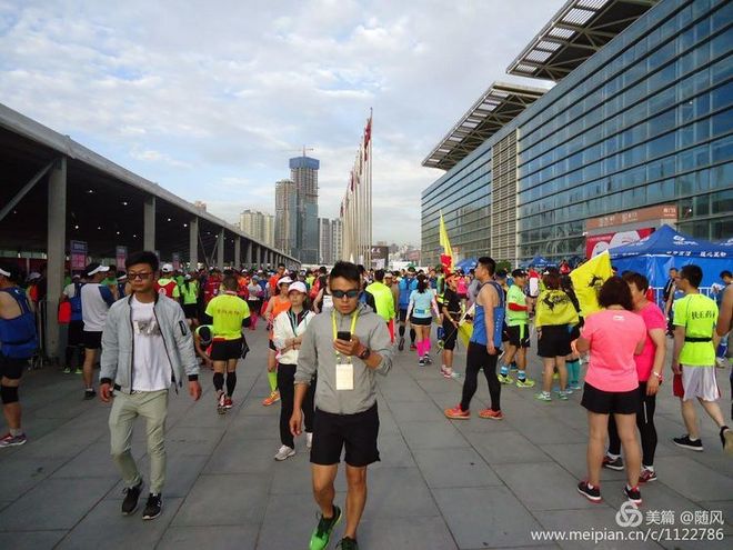 滚滚黄河边的奔跑--兰州马拉松随笔
