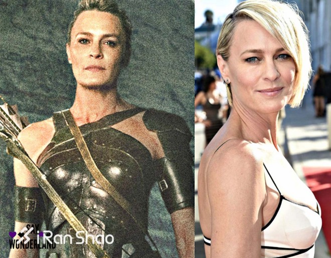 热点 | 《神奇女侠》里美好的肉体不只有盖尔·加朵