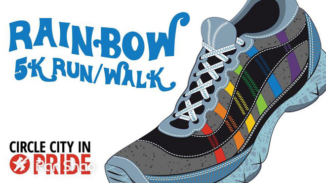 热点 | 彩虹旗下少歧视多理解 那些关于骄傲跑步的事