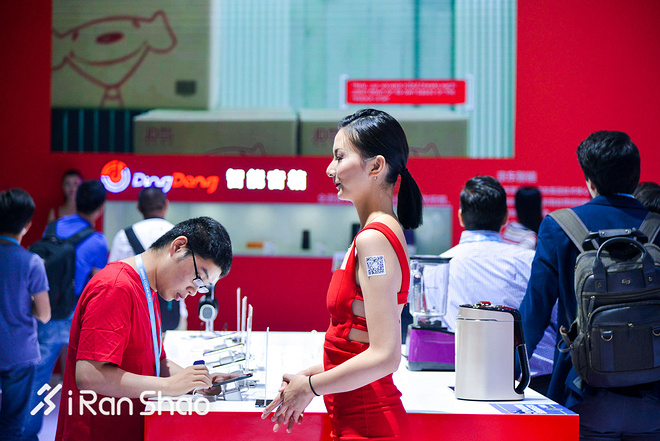 现场 | 直击CES Asia 可穿戴设备未死