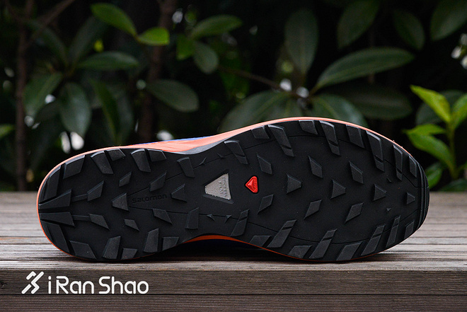 开箱 | Salomon XA Enduro 越野跑也需要袜子鞋么？