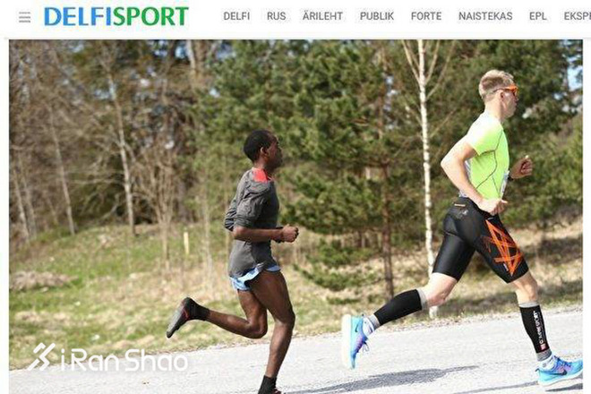 TopX | 跑步装备有多重要 不穿跑鞋照样跑