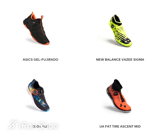 一周新鲜装备资讯 | 穿上这些鞋去跑步 感觉自己会很有freestyle