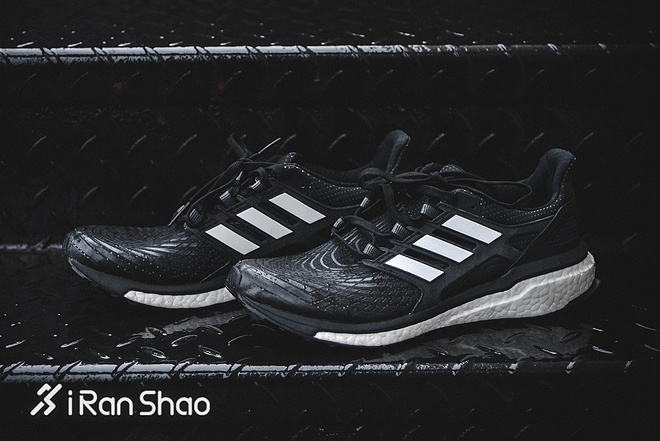 开箱 | adidas Energy Boost推陈出新 能量再度升级