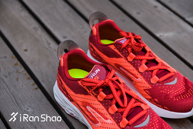 开箱 | Skechers Go Run 5 颜值和舒适兼备