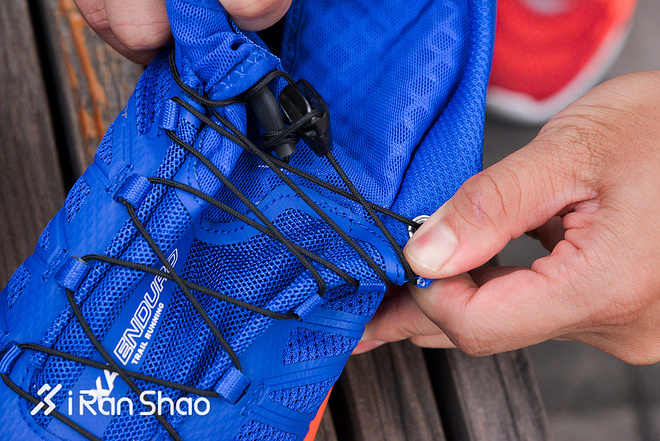 开箱 | Salomon XA Enduro 越野跑也需要袜子鞋么？