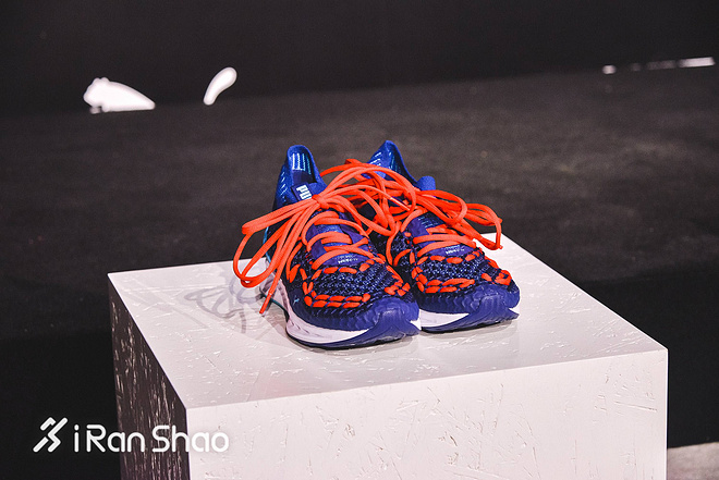 现场 | IGNITE NETFIT发布 PUMA为何想多花点心思在鞋带上？