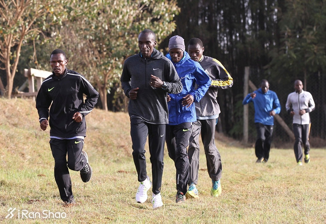 深度 | 基普乔格的一天：“世界马拉松天王”是怎么练的？