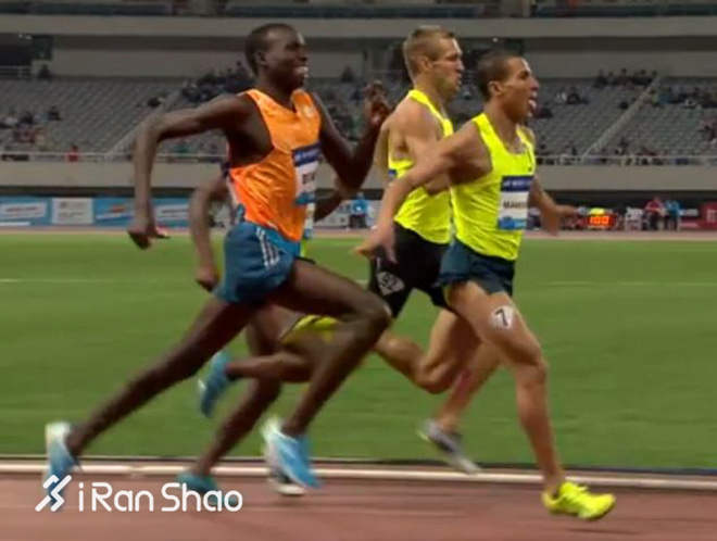 TopX | 跑着跑着就笑了 盘点跑步场上那些啼笑皆非的瞬间