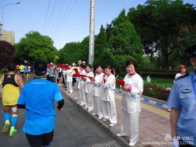 滚滚黄河边的奔跑--兰州马拉松随笔