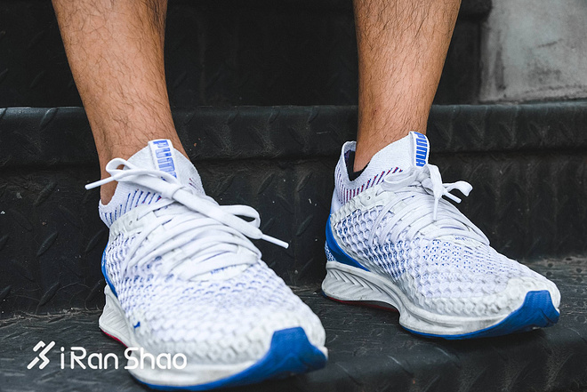 现场 | IGNITE NETFIT发布 PUMA为何想多花点心思在鞋带上？