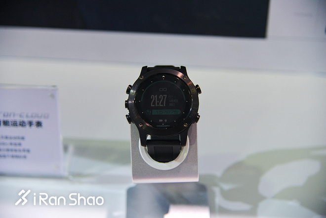 现场 | 直击CES Asia 可穿戴设备未死