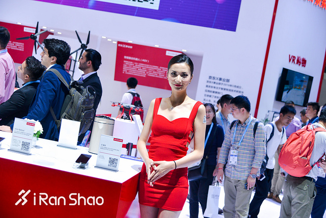 现场 | 直击CES Asia 可穿戴设备未死